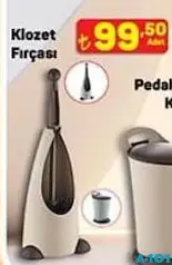 KLOZET FIRÇASI fiyat ve kampanya bilgisi